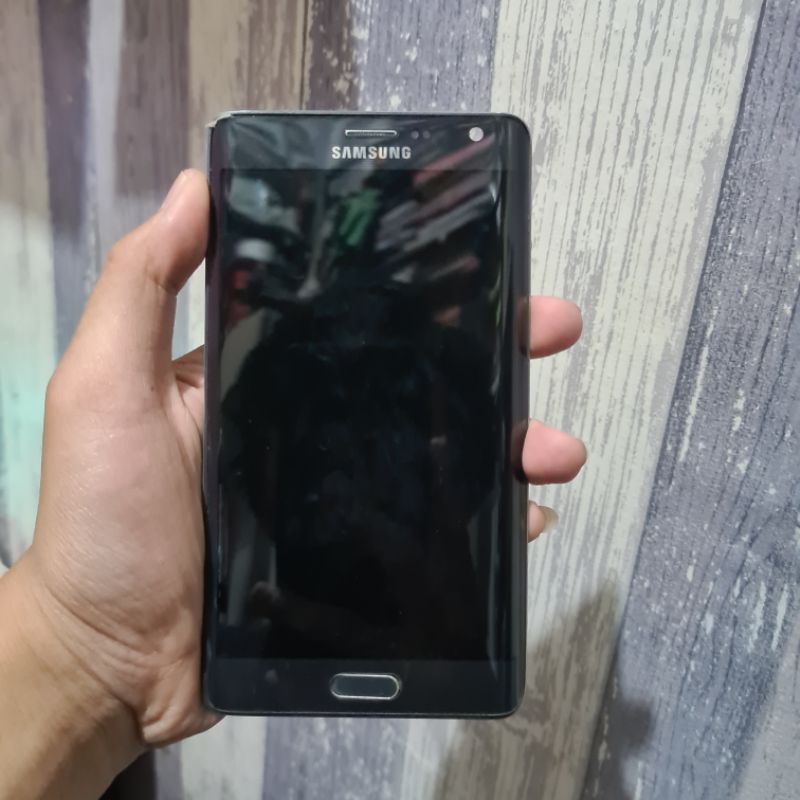 Lcd Samsung Galaxy Note Edge Original Sein Copotan