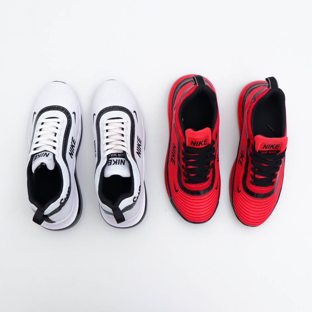 Sepatu Nike Air Running Pria / Sepatu Nike Olahraga Lari Jogging Senam Premium Import
