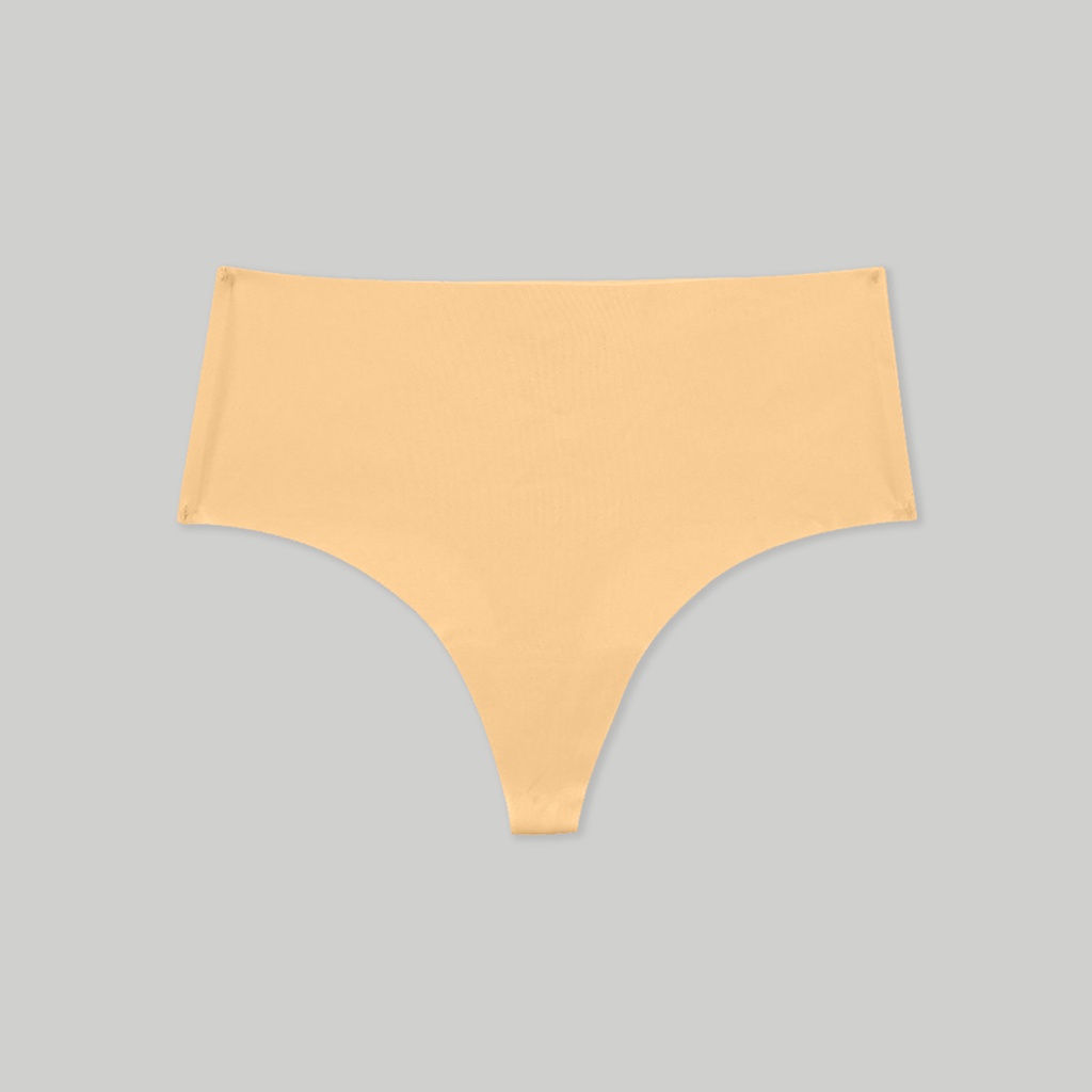 Jual Miniletics Subtle High Rise Thong Underwear Celana Dalam Wanita Shopee Indonesia