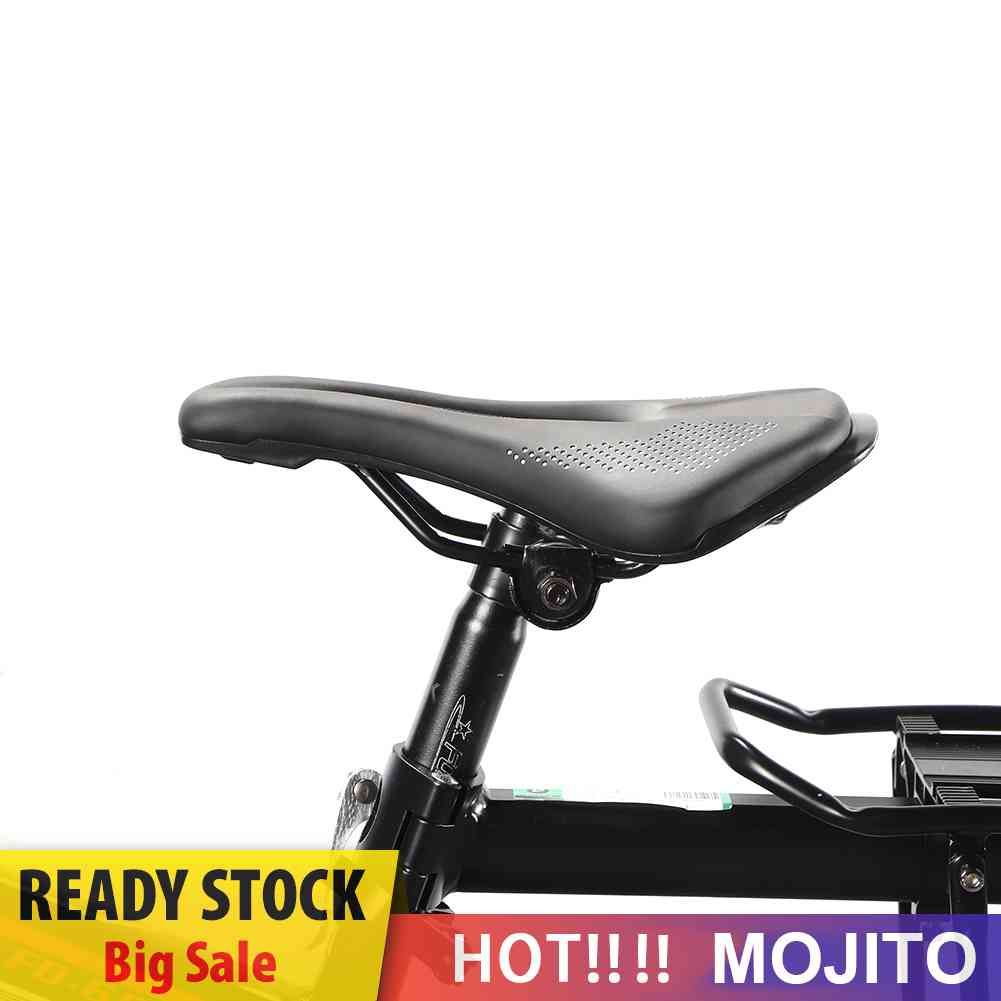 Sadel Sepeda MTB Bahan Spons Breathable Model Hollow