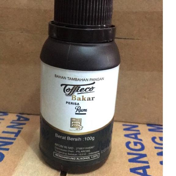

artEe3E8--Toffieco Pasta Perisa Makanan Essence Flavour dan Pewarna 1 pcs