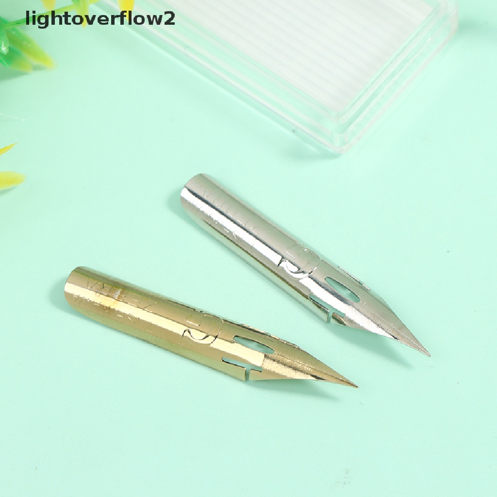 (lightoverflow2) Pena Komik Zebra G Nib Bahan Stainless Steel