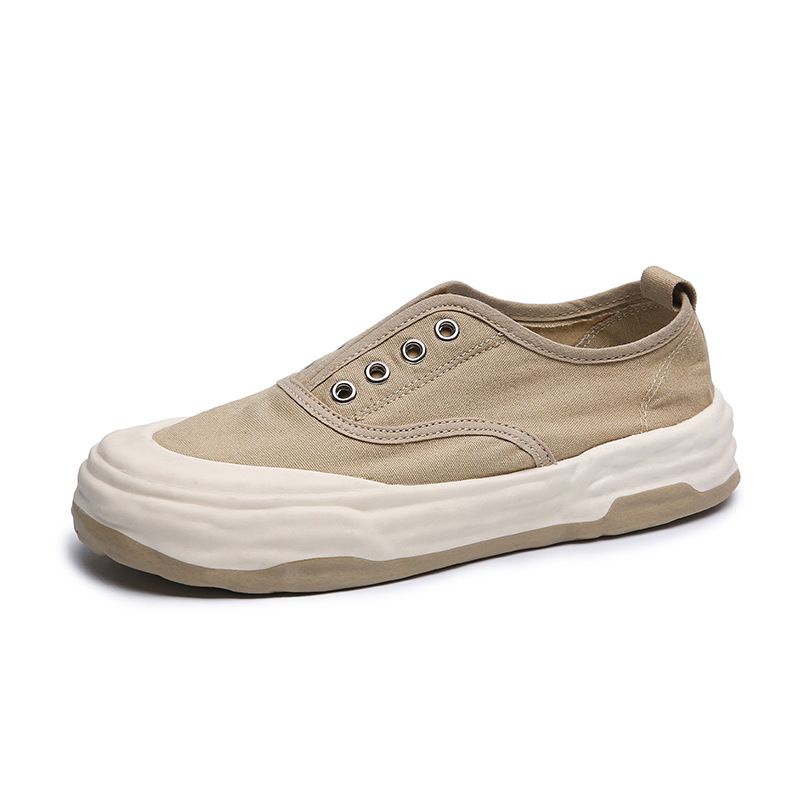 SN6602 - Sepatu Sneaker Tanpa Tali Fashion Wanita