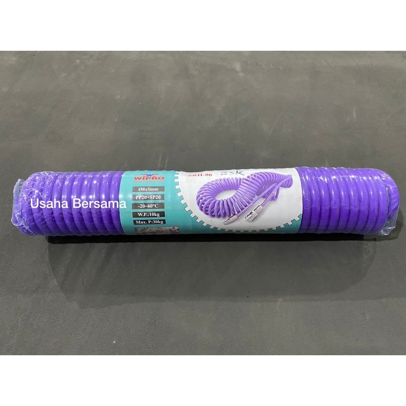 Selang Recoil 6m WIPRO