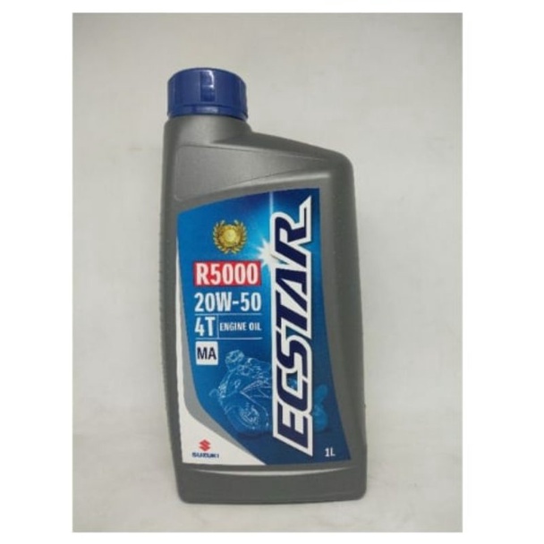 OLI SUZUKI ECSTAR R5000 4T 1Liter