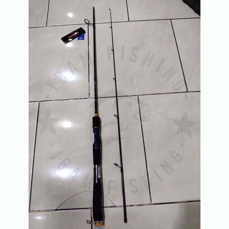 Joran Relix Nusantara Jawara 602 14Lbs • 17Lbs • 20Lbs | 562 14Lbs