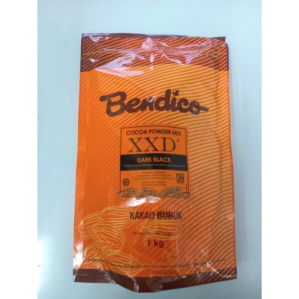 

BENDICO 1kg COCOA POWDER