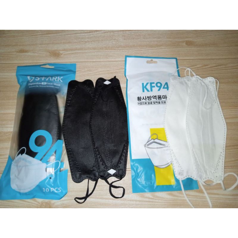 SG MASKER KF94 WARNA 4PLY TERBARU MASKER KF 94 KOREA (ISI 10PCS) KF94 MOUSON / KF94 WE MASK / KF94 CAREION