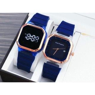 PROMO BUY 1 GET 1 JAM TANGAN FASHION WANITA