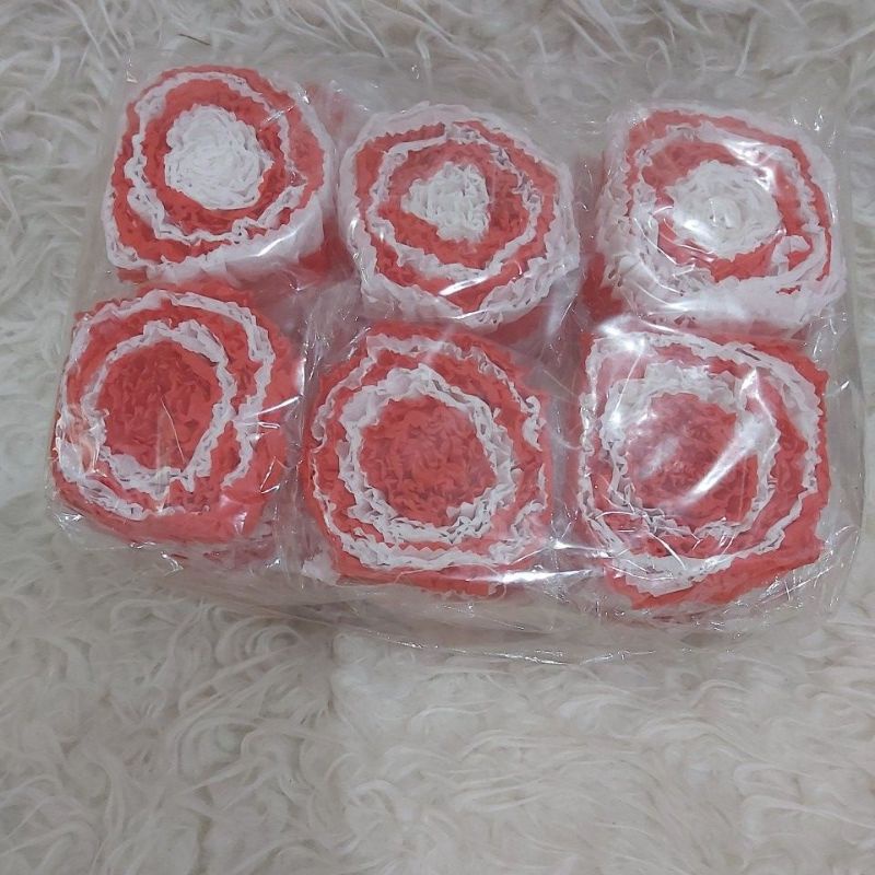 

Kertas Krep Merah Putih