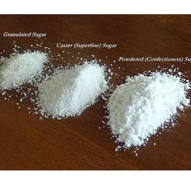 

Super Sale Favorit] Hot Sale Gula Kastor / Caster Sugar Ricoman 1 Kg / Castor Sugar 02