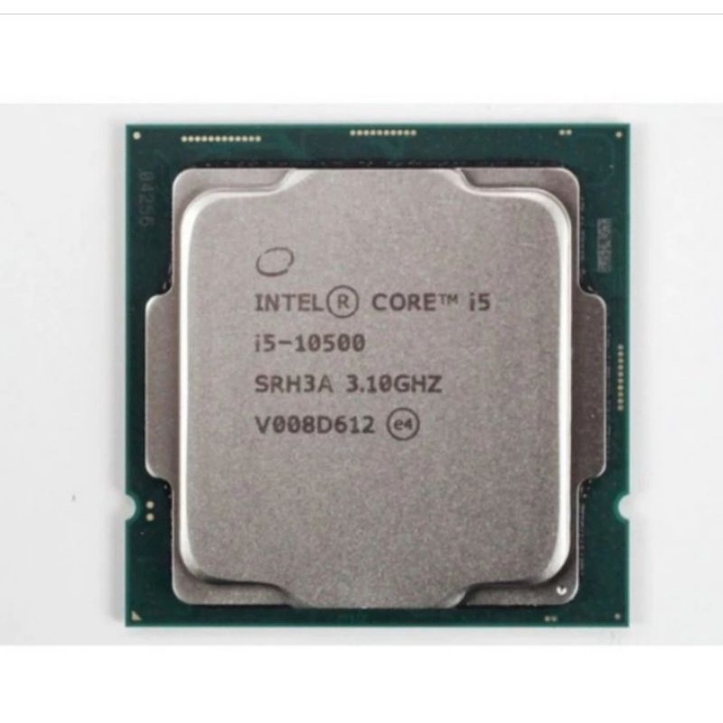 PROCESSOR INTEL CORE I5 10500 TRAY LGA 1200