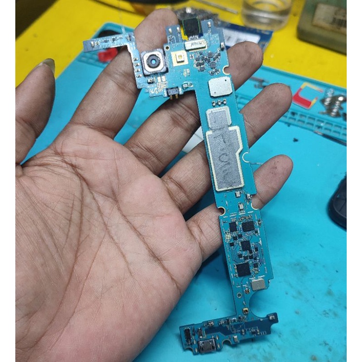 MESIN SAMSUNG J7 PRIME MINUS SINYAL