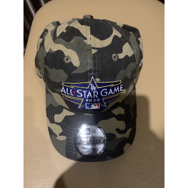 topi camo new era All Star Game
