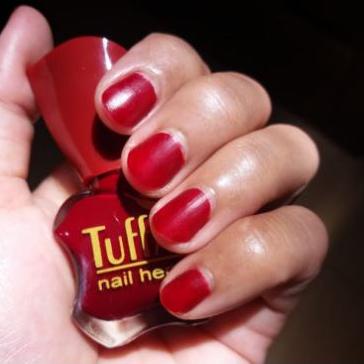 SBS.18Oc22ᵂ ‣ TUFFAH vs ashoka nail henna kutek halal muslimah kitek kuku halal tufah hena cat kuku 