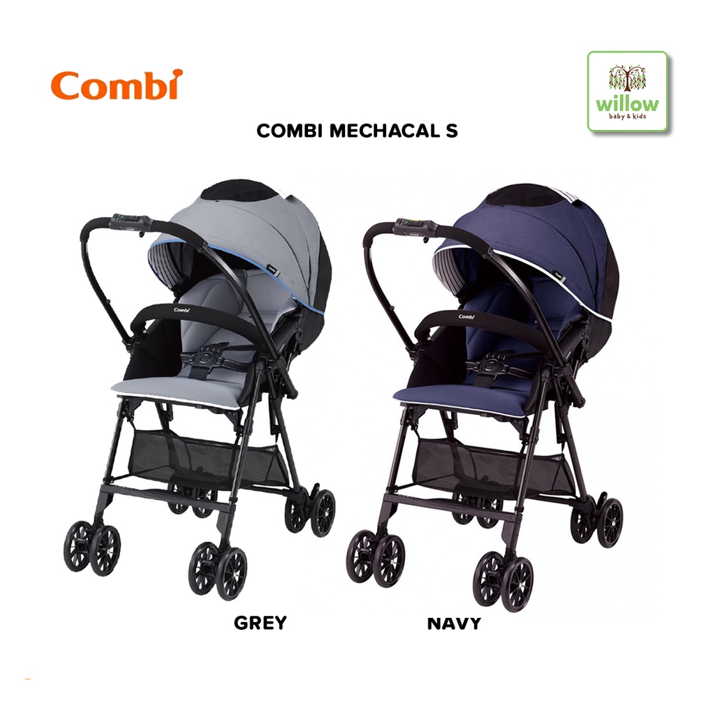 COMBI MECHACAL S STROLLER