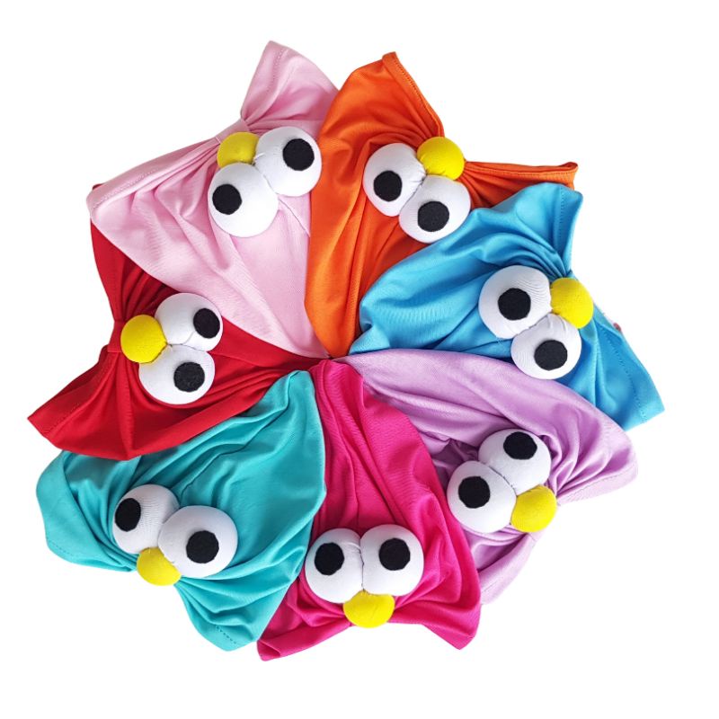 hijab Turban elmo