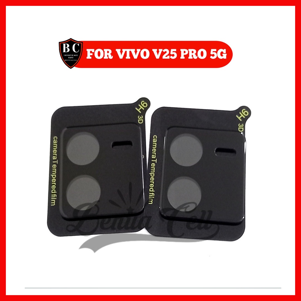 BAHAN KACA RING CAMERA VIVO V25 5G VIVO V25 PRO 5G