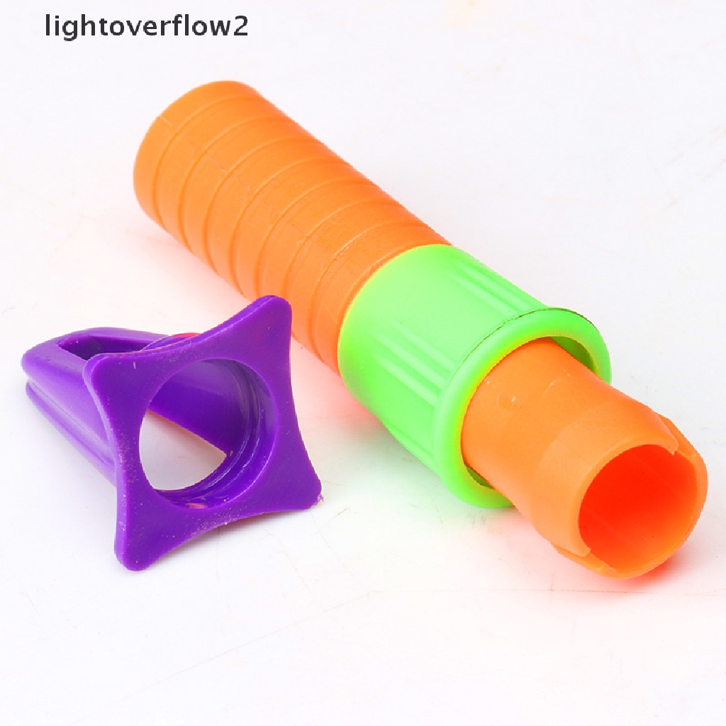 (lightoverflow2) Rautan Pensil Multifungsi