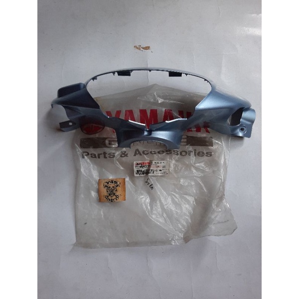 BATOK DEPAN MIO 5TL BIRU MUDA TELOR ASIN P3 ORI
