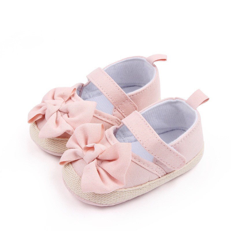 0-15 bln SEPATU BAYI PRREWALKER ANAK SHOES PEREMPUAN CASUAL GAUL YM BB6