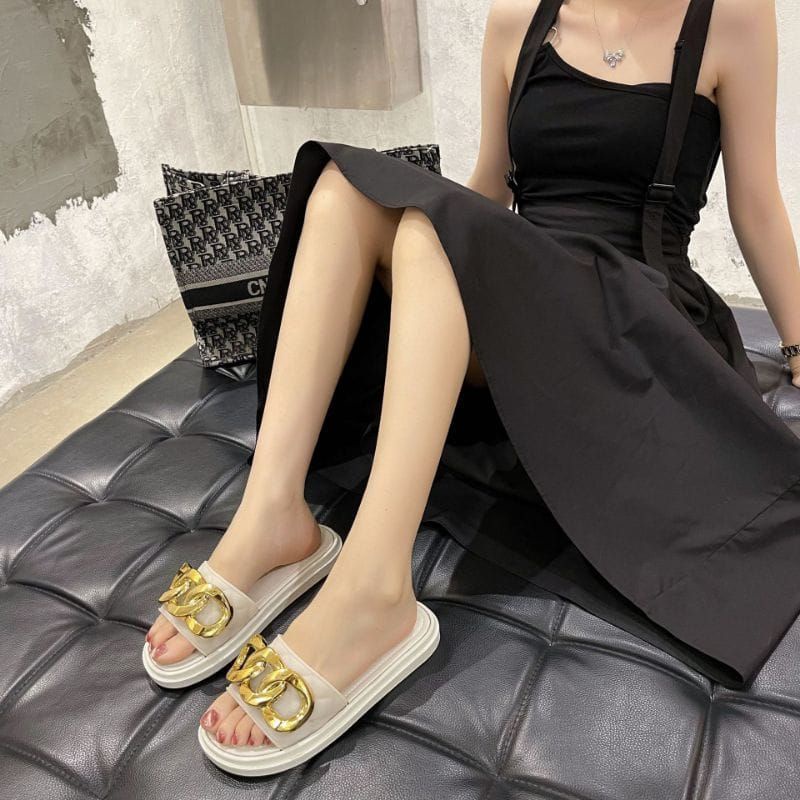Bundara.id Se-131 Size 36-41 Sendal cantik korean style Sandal Jelly Wanita Import
