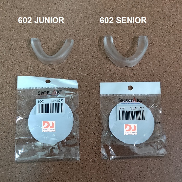 GUMSHIELD SINGLE BOXING 602