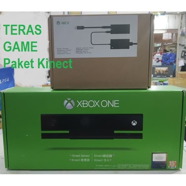 {RizkaStore} Kinect Sensort  Adaptor for Xbox One Berkualitas