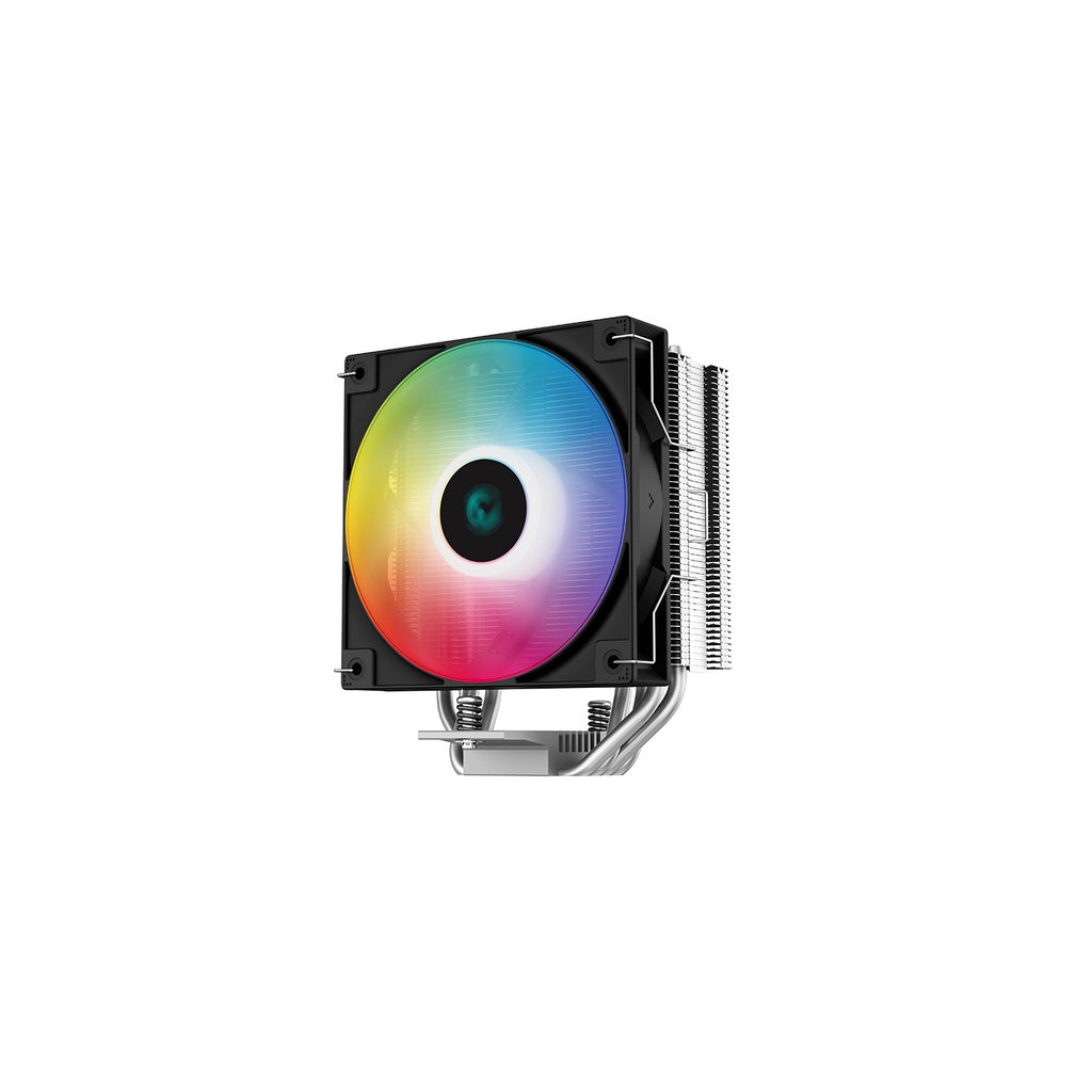 DeepCool AG400 ARGB CPU Cooler Support LGA 1700
