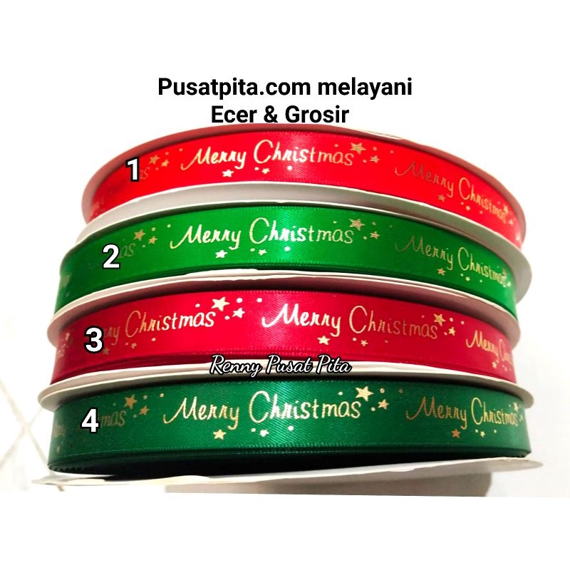 

Pita Natal / Merry Chistmas / Pita Kado / Pita Hampers