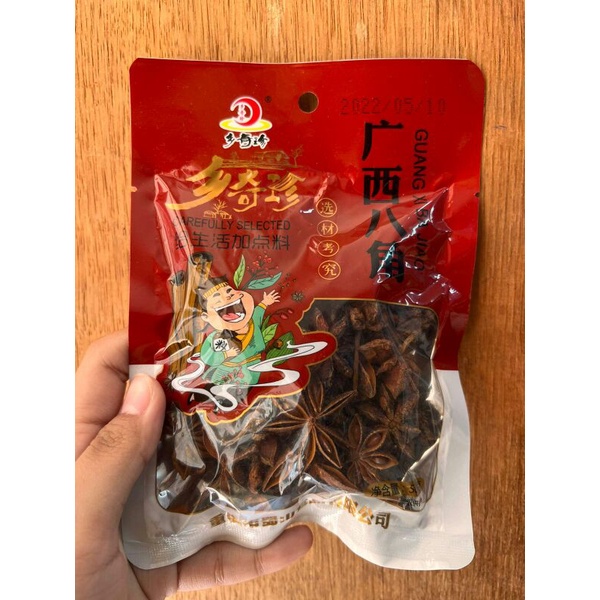 

pekak ba jiao 八角 / star anise 50gr