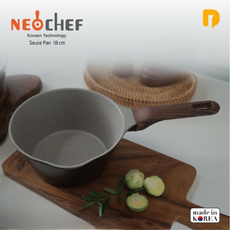 Panci Die Cast Neochef Forest 18cm