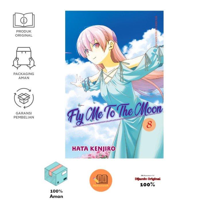 Fly Me to the Moon 08