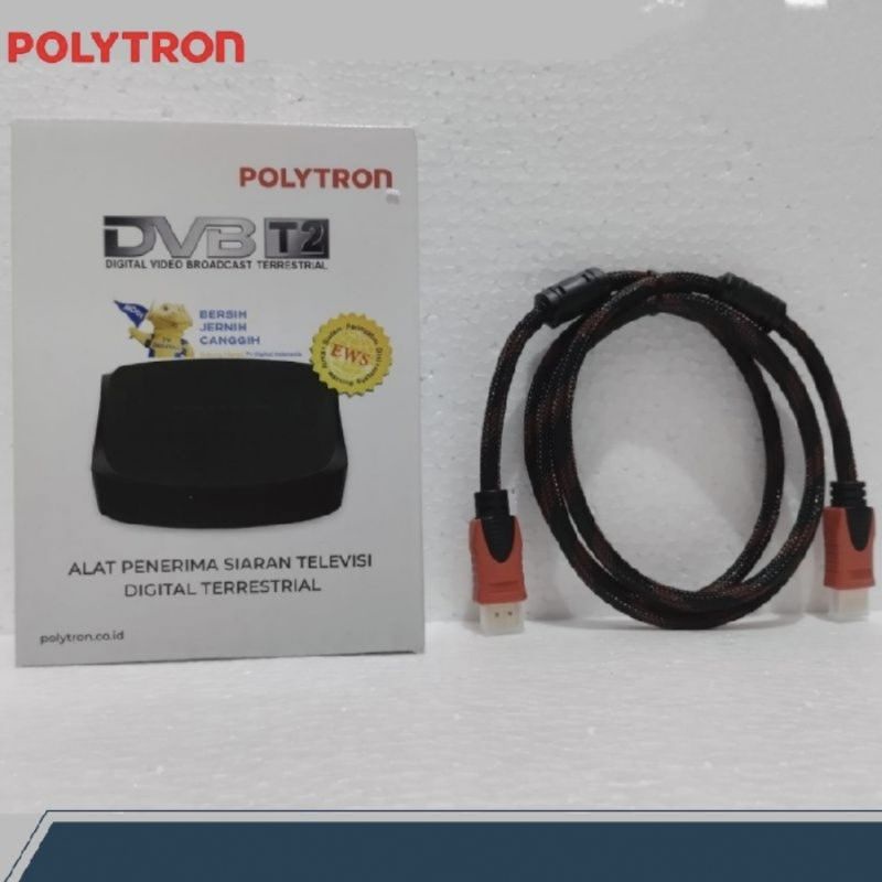 Set top box Digital Polytron PDV 700T2