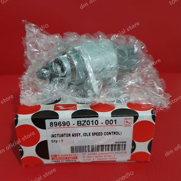 Actuator isc avanza xenia rush terios Asli