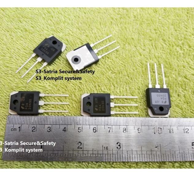 Mosfet 20n50 Transistor 20 N 50 IC 20N 50 20 N50