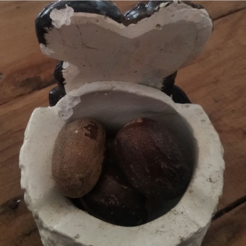 

Biji Pala Lonjong Kualitas Super 500g