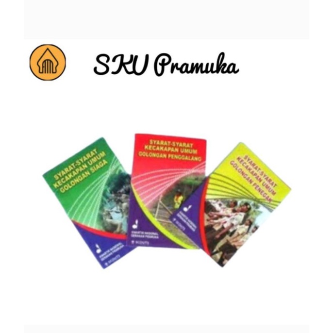 

Buku SKU dan Saku