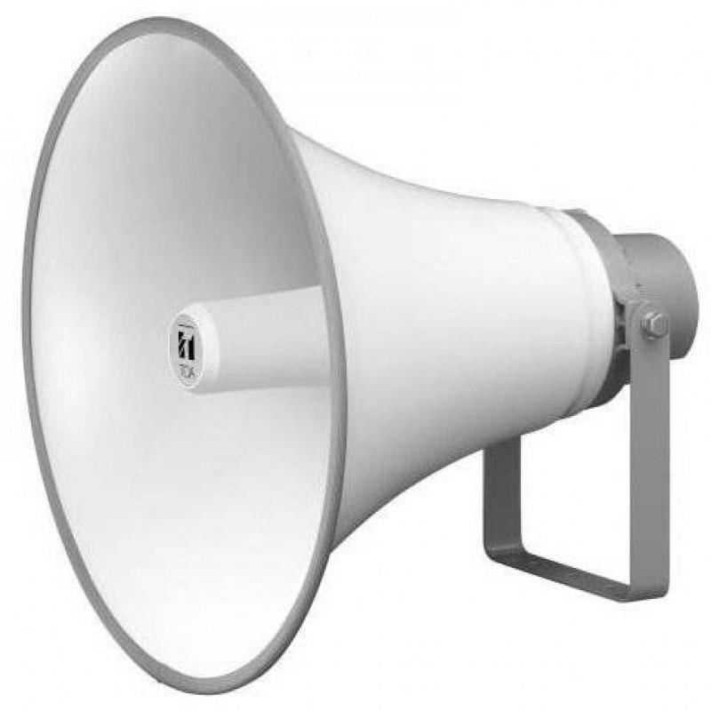 SPEAKER CORONG TOA + MESIN TOA MASJID 15 WATT ZH 5025 B