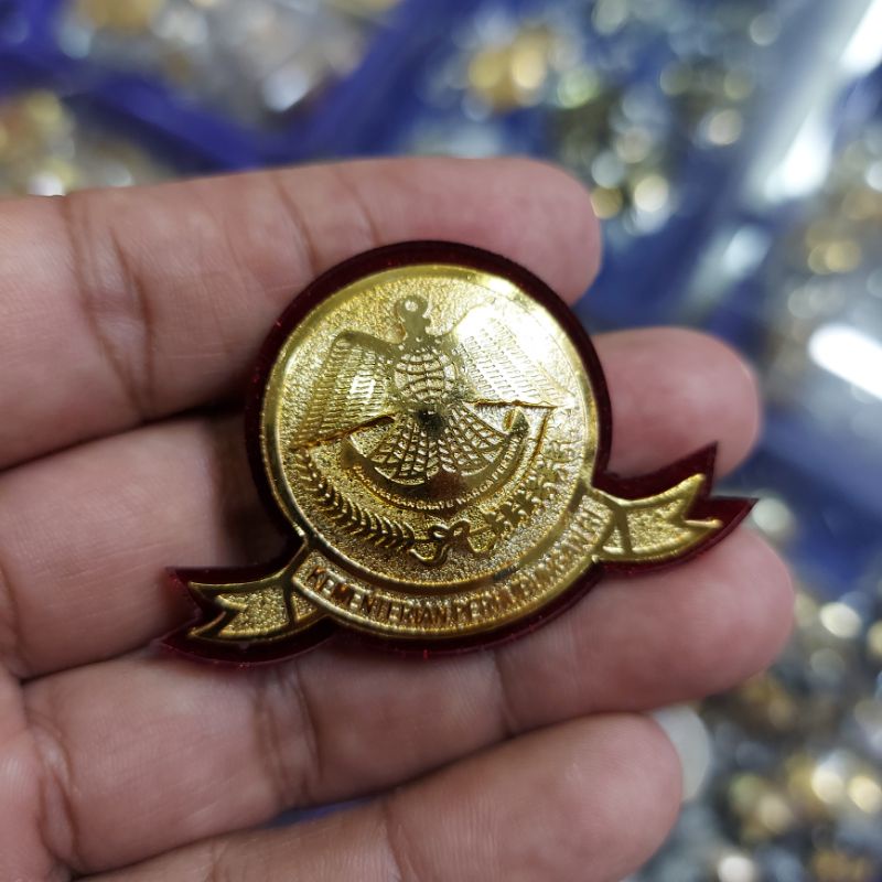 Pin PERHUBUNGAN dasar mika magnet