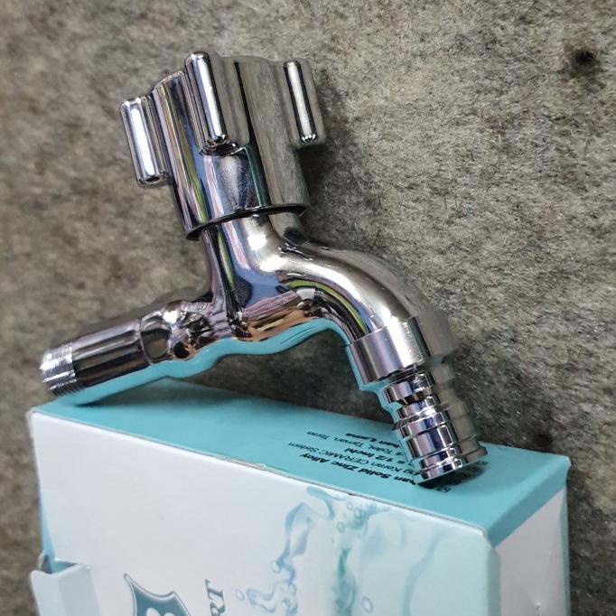 (:(:(:(] Kran Air Keran Taman Model Putar