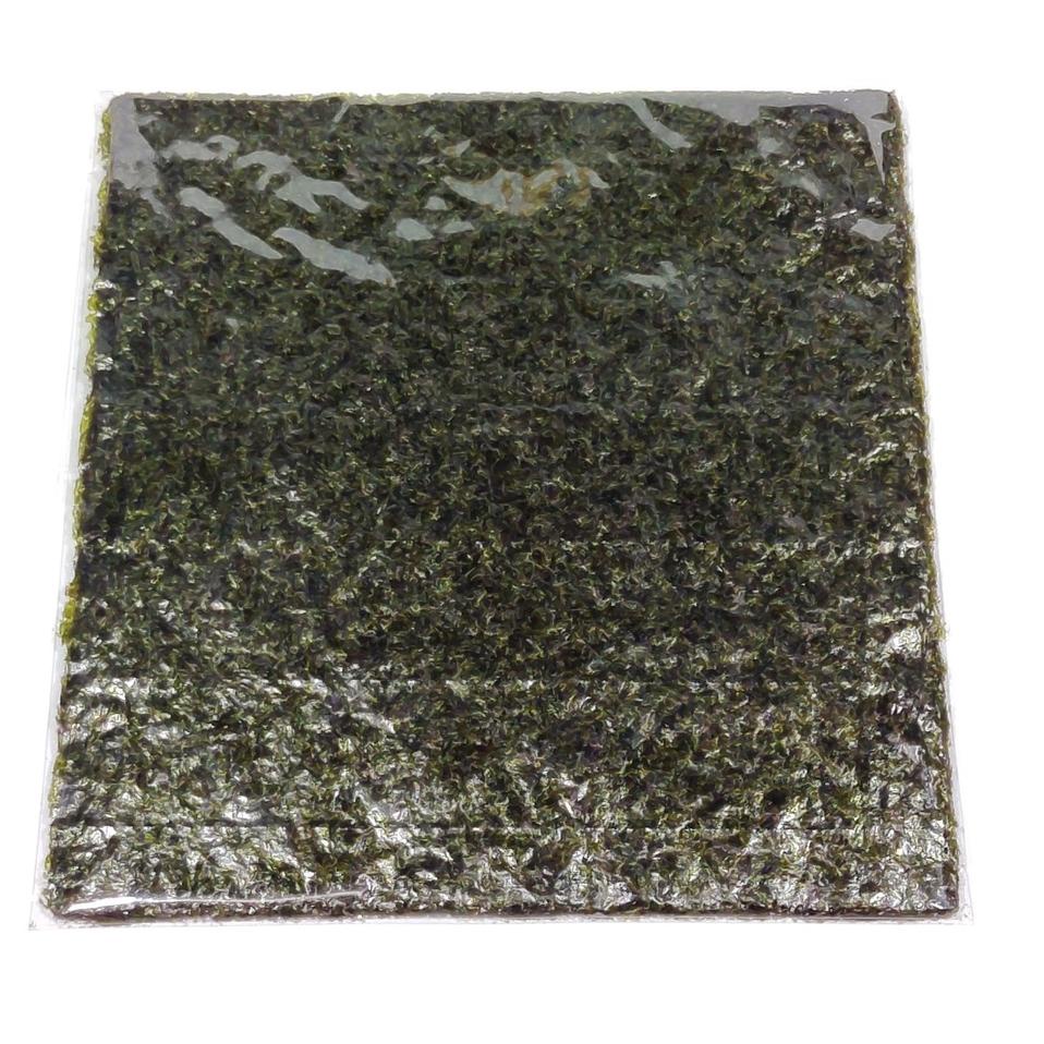 

✨TERBARU✨ Paket Nori 10 Lembar + Penggulung Manjun Yaki Sushi Nori Rumput Laut Halal !