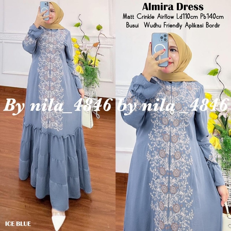 ALMIRA DRESS