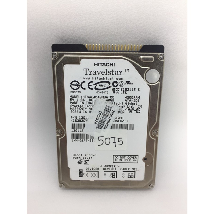 

Exclusive Hard Disk Mesin Fotocopy Canon Ir 5050 5055 5065 5075