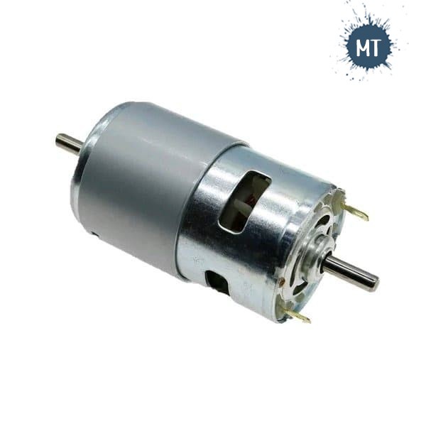 Dinamo DC 775 12V-36V 15000 RPM