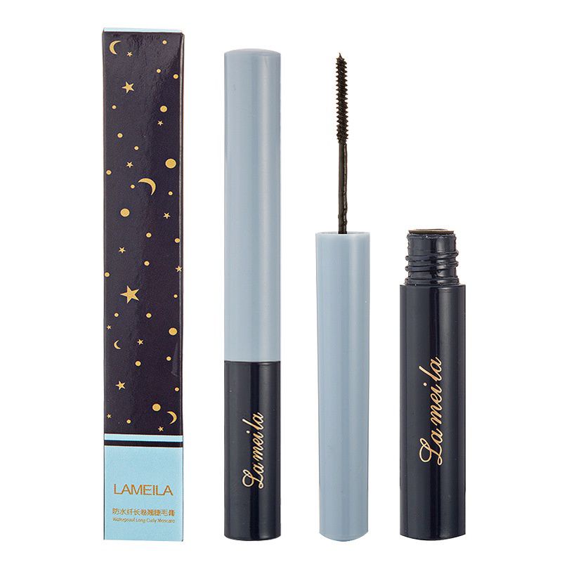 MASCARA BLACK SOFT WATERPROOF // MASCARA LAMEILA-NAVY