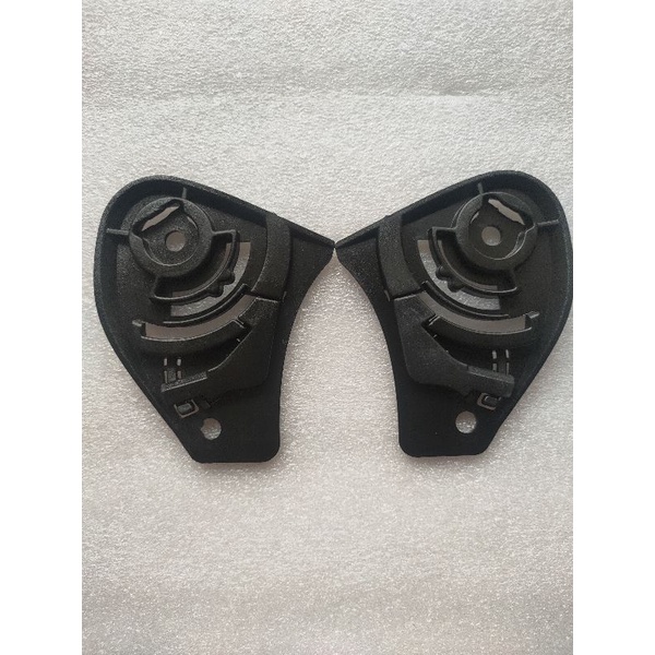 RACHET DUDUKAN KACA HELM CENTRO G2 DAN SHELL