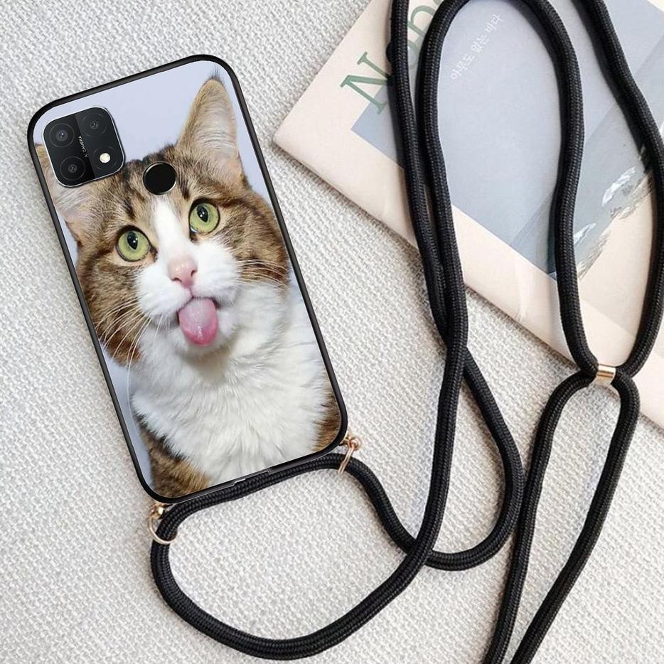 kodeRr8R2--OPPO A15 [ MG-29] Softcase Kaca Oppo A15 Case Hp Oppo A15 Casing Hp Oppo A15 Softcase Opp