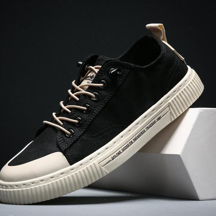 Langsung Kirim Parayu - Sepatu Sneakers Venron Truedoo Trides Sepatu Kasual Pria