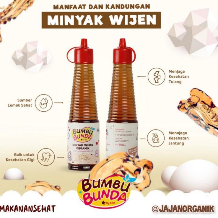 

TrcB6n1M--PROMO Minyak Wijen Organik MINYAK WIJEN MPASI HALAL MUI Minyak Wijen Bumbu Bunda Minyak Wijen Slow Cooker Minyak Wjen Bayi Minyak Wijen Sehat